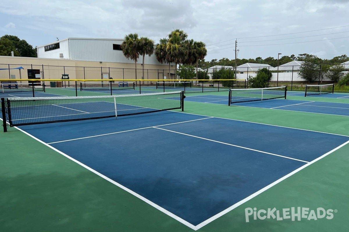 Photo of Pickleball at Longwood Park